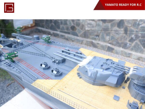 YAMATO Ready For R.C-10