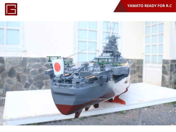 YAMATO Ready For R.C-11