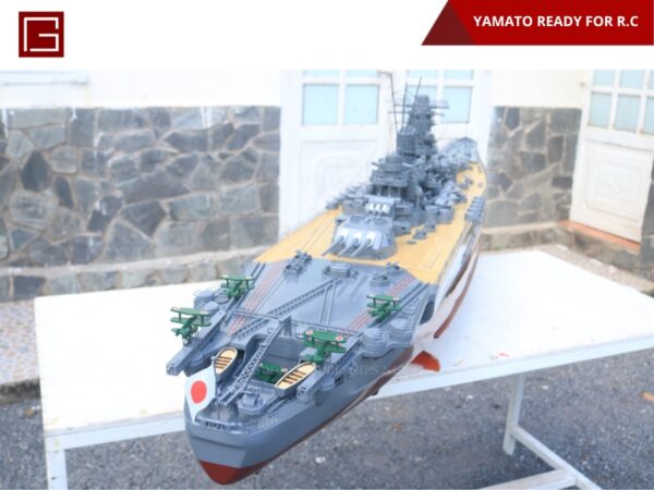 YAMATO Ready For R.C-12