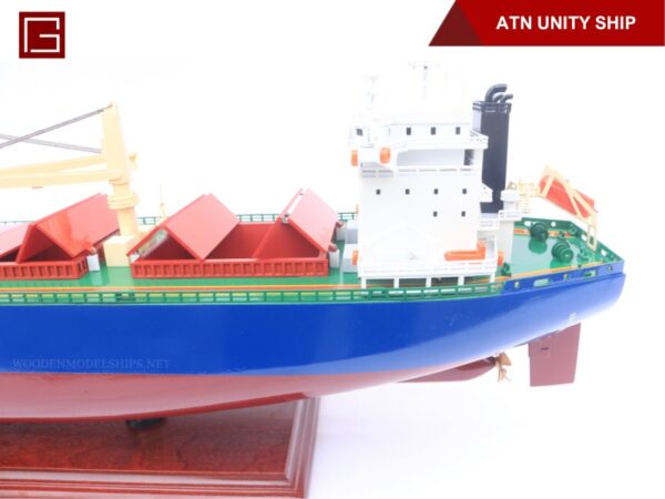 ATN UNITY SHIP-07