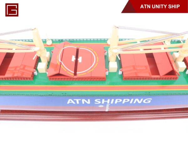 ATN UNITY SHIP-09