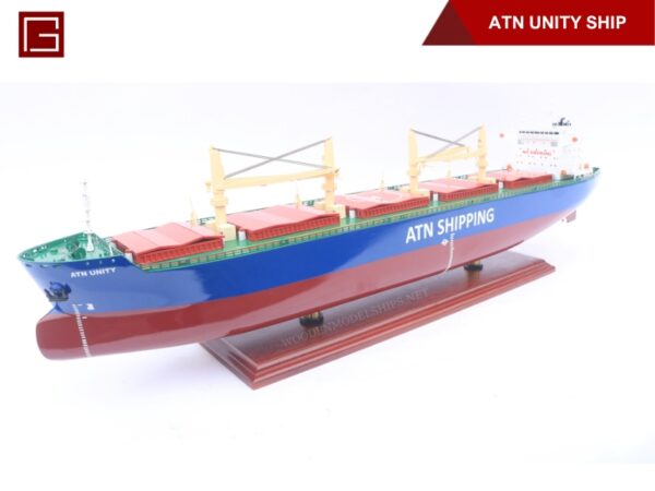 ATN UNITY SHIP-12