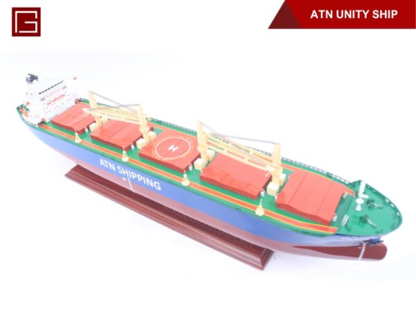 ATN UNITY SHIP-13