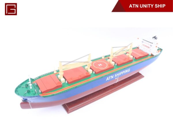 ATN UNITY SHIP-14