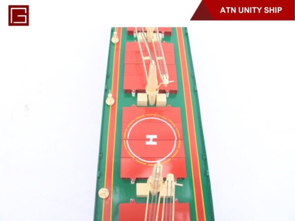 ATN UNITY SHIP-18