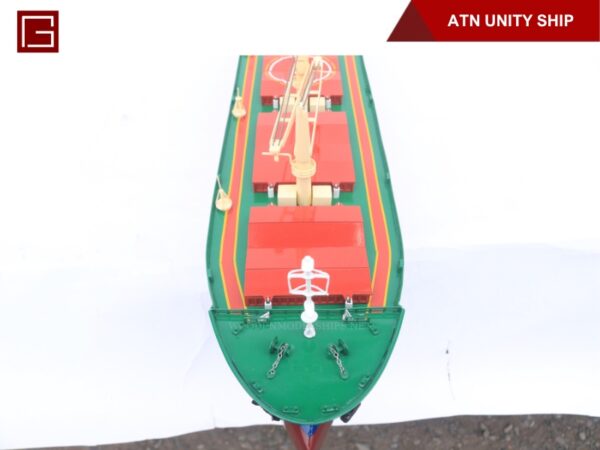 ATN UNITY SHIP-19