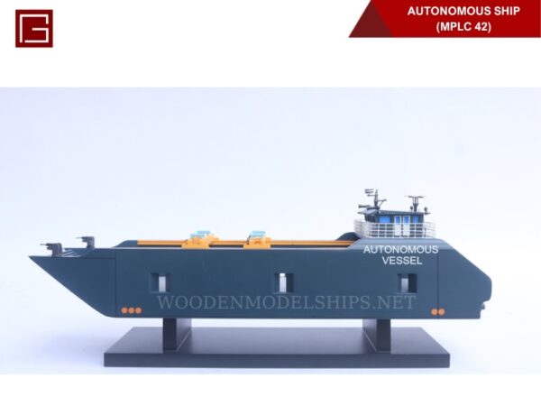 Autonomous SHIP (MPLC 42)-01