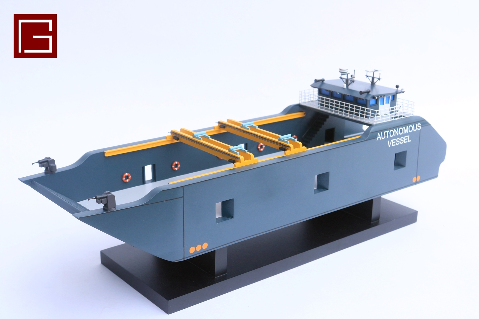 Autonomous SHIP (MPLC 42) (2)