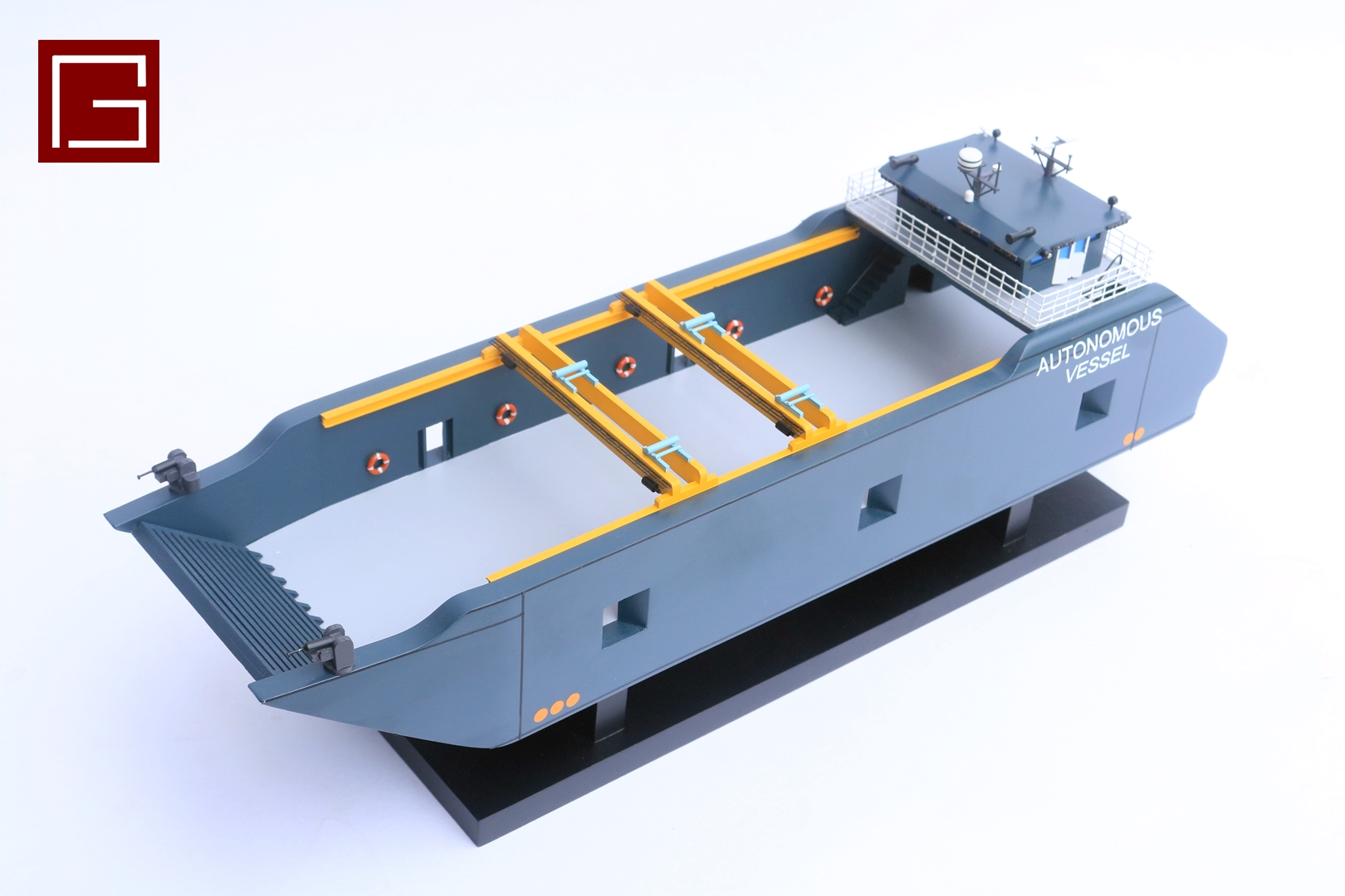 Autonomous SHIP (MPLC 42) (3)