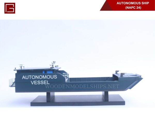 Autonomous SHIP (NAPC 24)-01