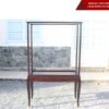 DISPLAY CASE FOR SHIP 80 HULL LONG with Leg and plexiglass-01