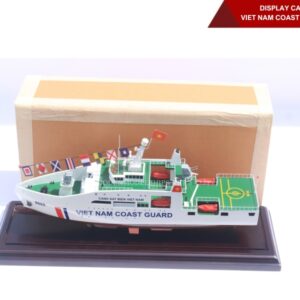 DISPLAY CASE FOR VIET NAM COAST GUARD-8005-02