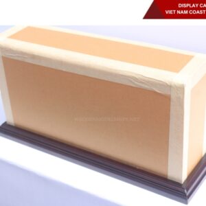 DISPLAY CASE FOR VIET NAM COAST GUARD-8005-06