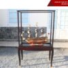 DISPLAY CASE WITH LEG FOR SAN FELIPPE 80CM-01