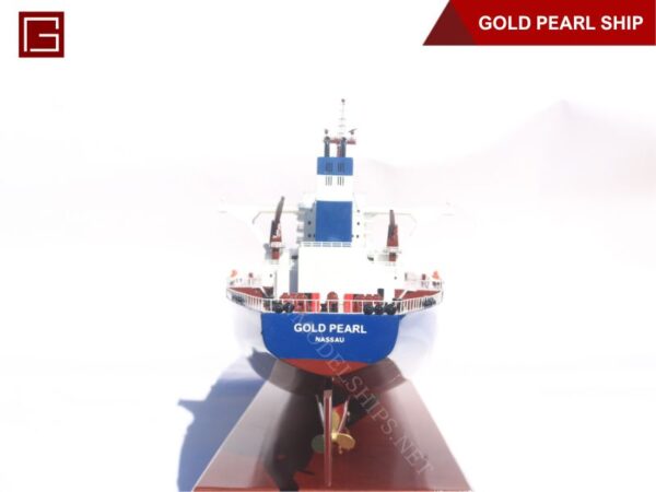 GOLD PEARL SHIP-18