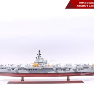 HMAS MELBOURNE R21 AIRCRAFT CARRIER 100CM-01