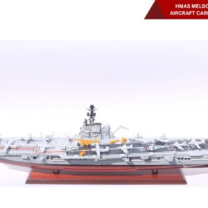 HMAS MELBOURNE R21 AIRCRAFT CARRIER 100CM-02