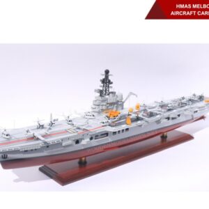 HMAS MELBOURNE R21 AIRCRAFT CARRIER 100CM-03