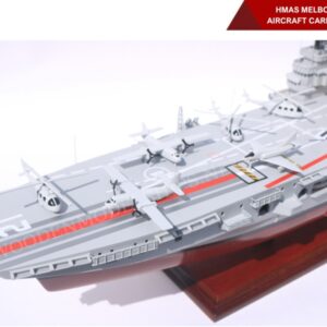 HMAS MELBOURNE R21 AIRCRAFT CARRIER 100CM-05