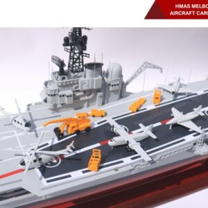 HMAS MELBOURNE R21 AIRCRAFT CARRIER 100CM-06