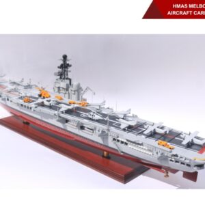 HMAS MELBOURNE R21 AIRCRAFT CARRIER 100CM-08