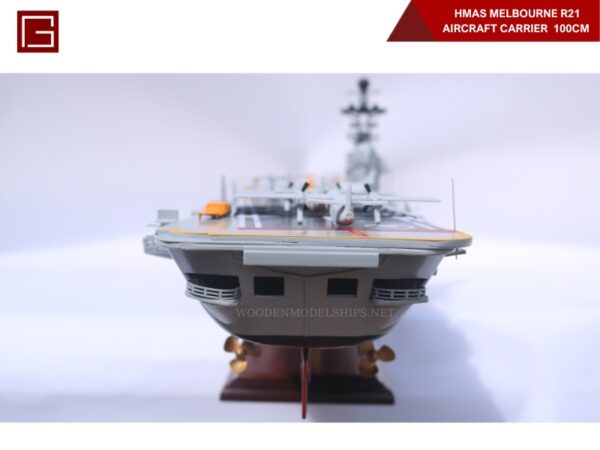 HMAS MELBOURNE R21 AIRCRAFT CARRIER 100CM-16