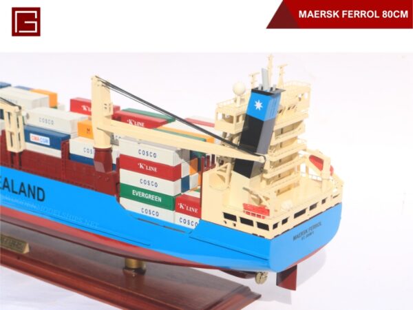 MAERSK FERROL-08