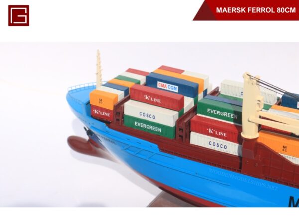 MAERSK FERROL-10