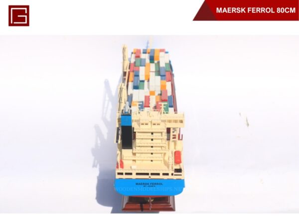 MAERSK FERROL-18