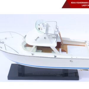 Riva Fisherman ( White ) 50cm LADY BABI-02