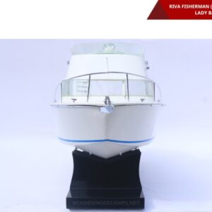 Riva Fisherman ( White ) 50cm LADY BABI-11