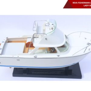 Riva Fisherman ( White ) 50cm LADY BABI-15