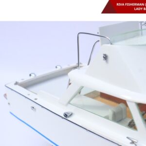 Riva Fisherman ( White ) 50cm LADY BABI-19