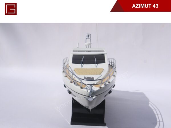 AZIMUT 43-07