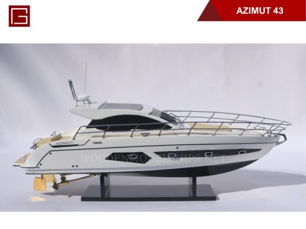 AZIMUT 43-08