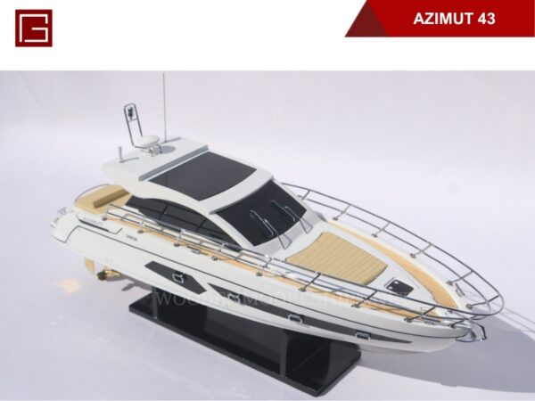 AZIMUT 43-09