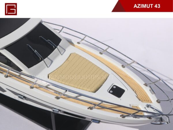 AZIMUT 43-10