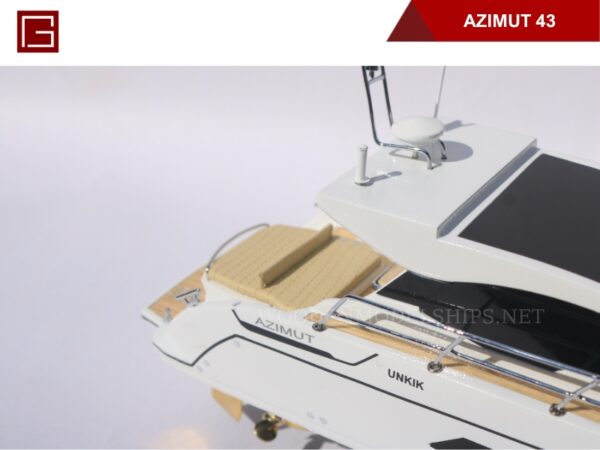 AZIMUT 43-11