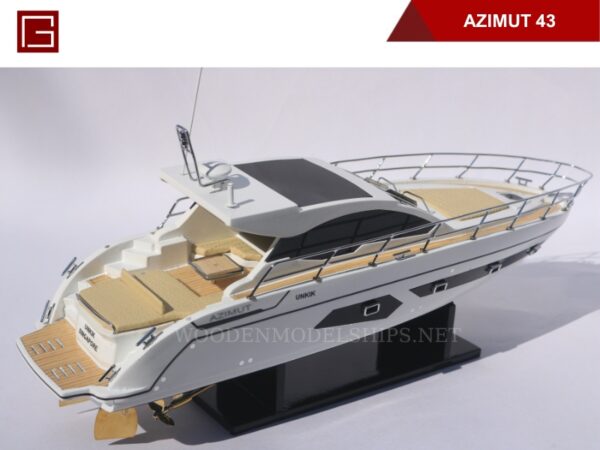 AZIMUT 43-12