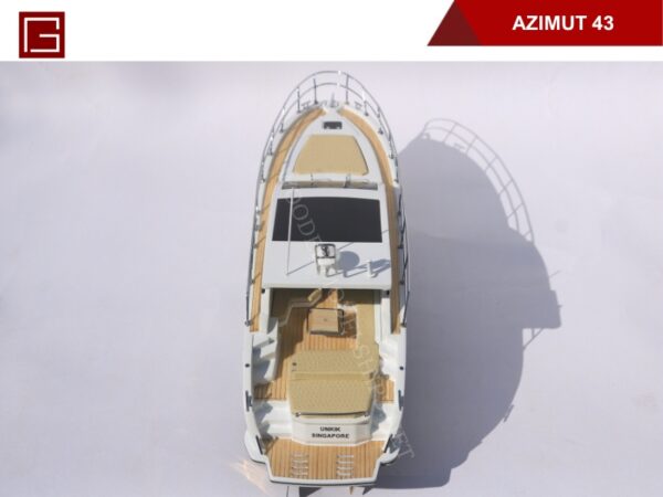 AZIMUT 43-14