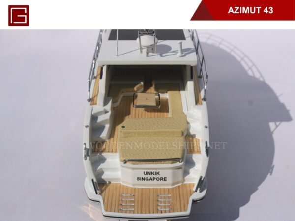 AZIMUT 43-15