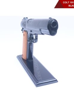 Colt 1911 45 ACP Caliber Black Handgun-04