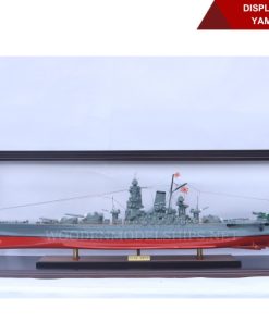 DISPLAY CASE FOR YAMATO 120CM-01