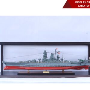 DISPLAY CASE FOR YAMATO 120CM-01