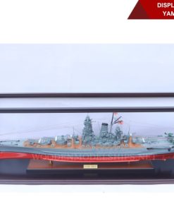 DISPLAY CASE FOR YAMATO 120CM-02