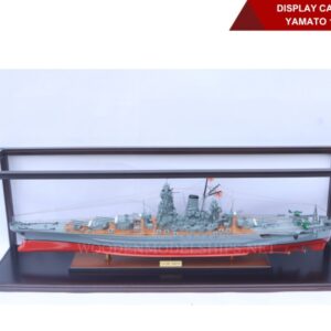 DISPLAY CASE FOR YAMATO 120CM-02