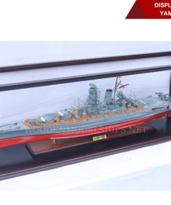 DISPLAY CASE FOR YAMATO 120CM-03