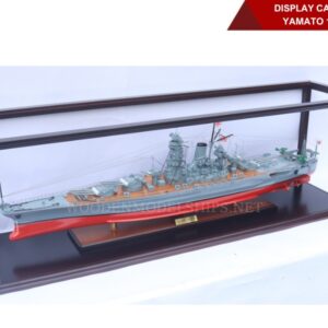 DISPLAY CASE FOR YAMATO 120CM-03