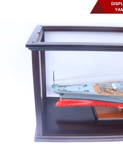 DISPLAY CASE FOR YAMATO 120CM-04