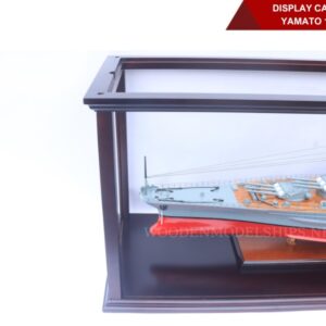 DISPLAY CASE FOR YAMATO 120CM-04